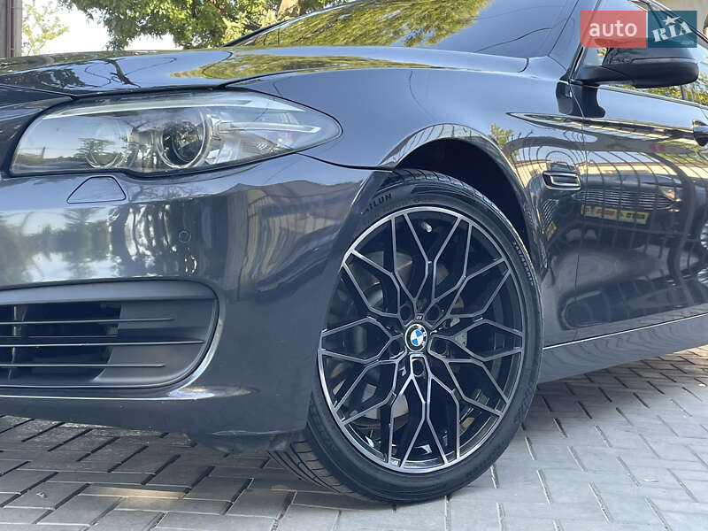 Седан BMW 5 Series 2013 в Николаеве фото 7 Седан BMW 5 Series 2013 в Николаеве