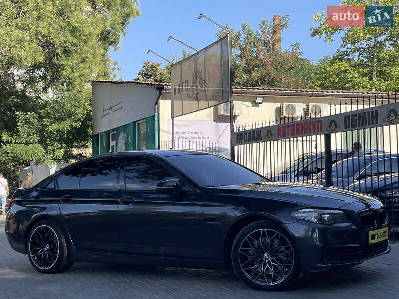 Седан BMW 5 Series 2013 в Николаеве фото 10 Седан BMW 5 Series 2013 в Николаеве