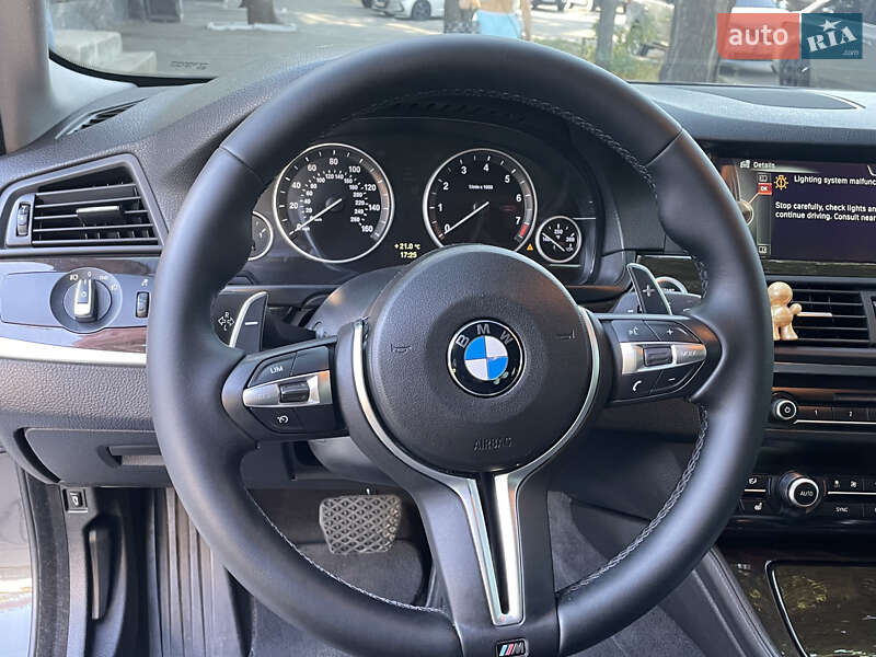 Седан BMW 5 Series 2013 в Николаеве фото 18 Седан BMW 5 Series 2013 в Николаеве