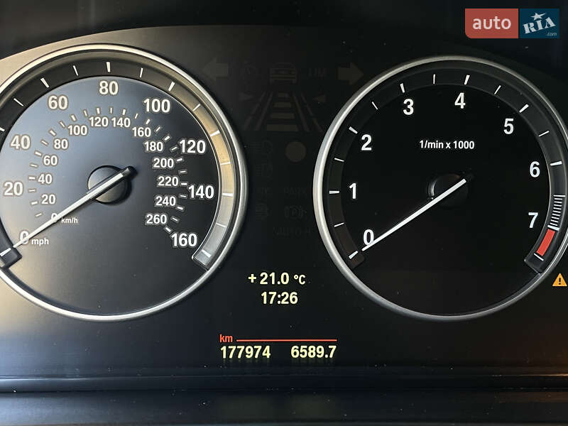 Седан BMW 5 Series 2013 в Николаеве фото 23 Седан BMW 5 Series 2013 в Николаеве