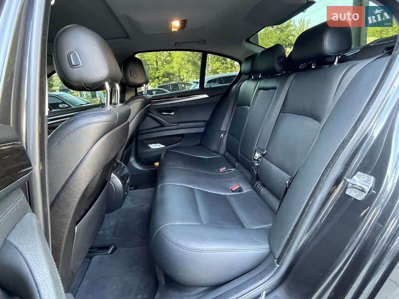 Седан BMW 5 Series 2013 в Николаеве фото 22 Седан BMW 5 Series 2013 в Николаеве