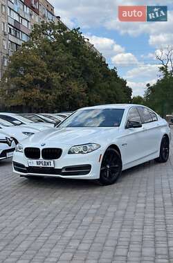 Седан BMW 5 Series 2014 в Кривому Розі