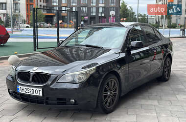 Седан BMW 5 Series 2004 в Києві