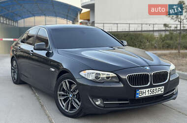 Седан BMW 5 Series 2011 в Киеве