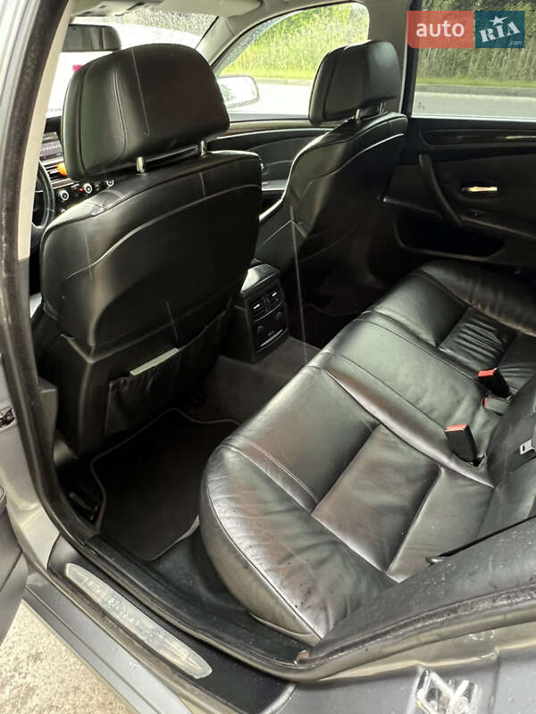 Седан BMW 5 Series 2009 в Шацке фото 13 Седан BMW 5 Series 2009 в Шацке