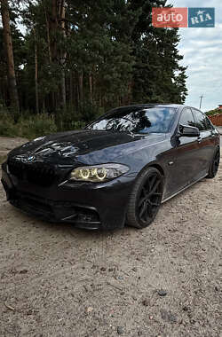 Универсал BMW 5 Series 2012 в Львове