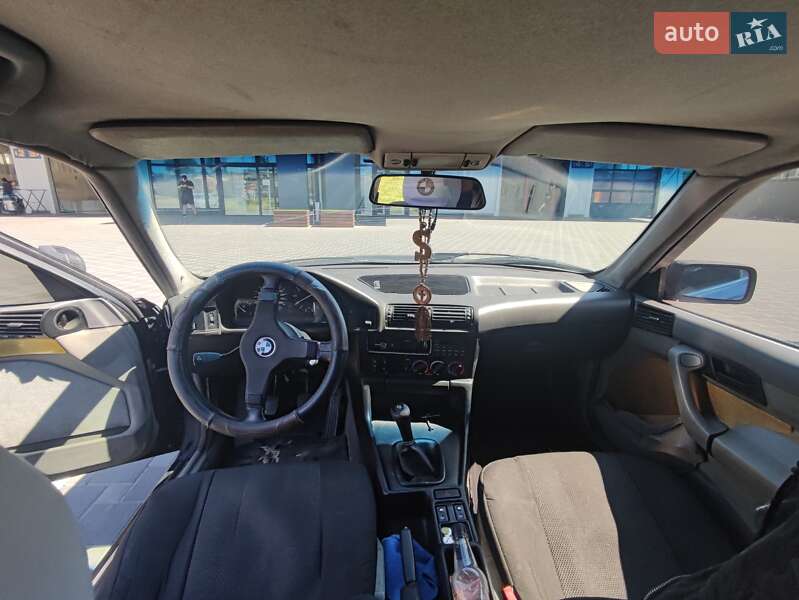 Седан BMW 5 Series 1992 в Запорожье фото 13 Седан BMW 5 Series 1992 в Запорожье