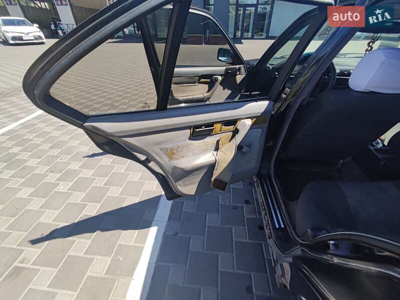 Седан BMW 5 Series 1992 в Запорожье фото 15 Седан BMW 5 Series 1992 в Запорожье