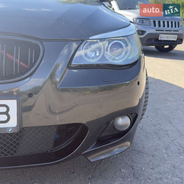 Седан BMW 5 Series 2005 в Краматорську