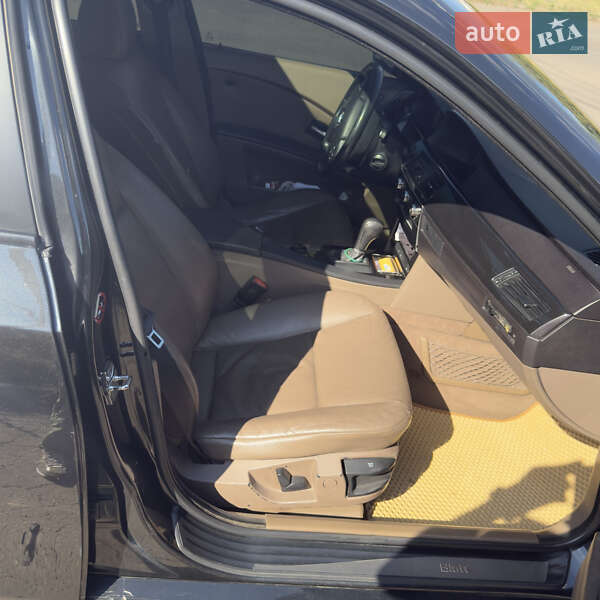 Седан BMW 5 Series 2005 в Краматорську