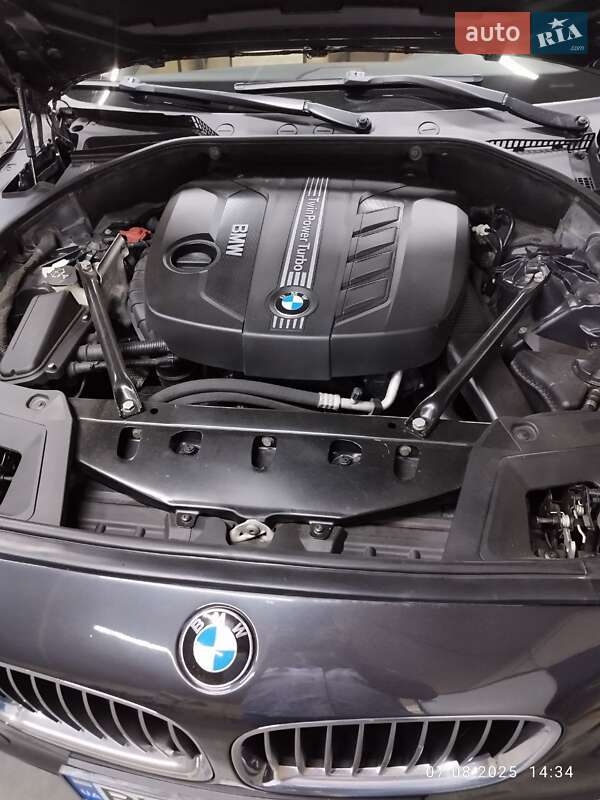 Седан BMW 5 Series 2012 в Одесі фото 3 Седан BMW 5 Series 2012 в Одесі
