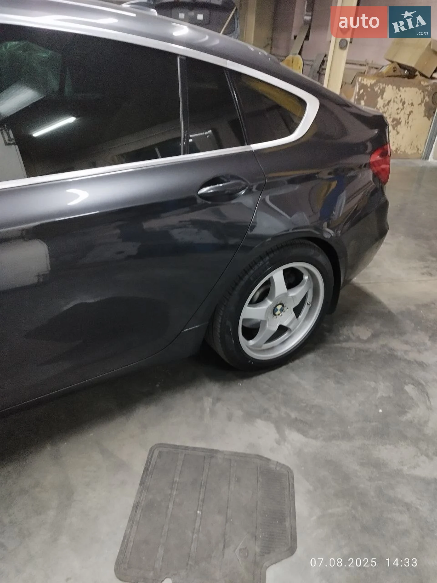 2012 BMW 5er - мініатюра 6