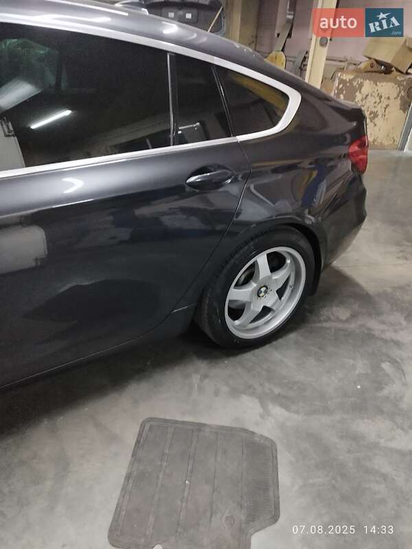 Седан BMW 5 Series 2012 в Одесі фото 6 Седан BMW 5 Series 2012 в Одесі