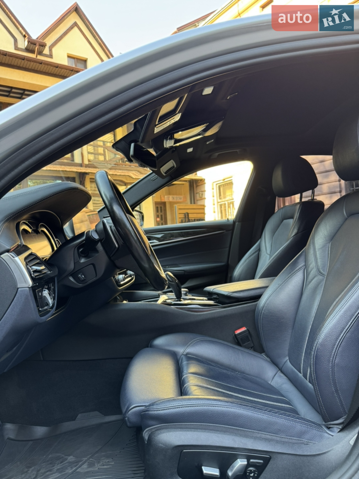 2017 BMW 5er - мініатюра 8