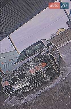 Седан BMW 5 Series 1997 в Черкасах