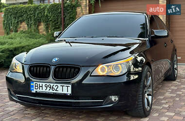 Седан BMW 5 Series 2007 в Одессе