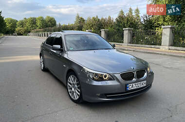 Седан BMW 5 Series 2007 в Умани