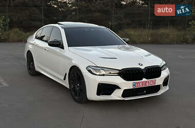 Седан BMW 5 Series 2018 в Кременчуге