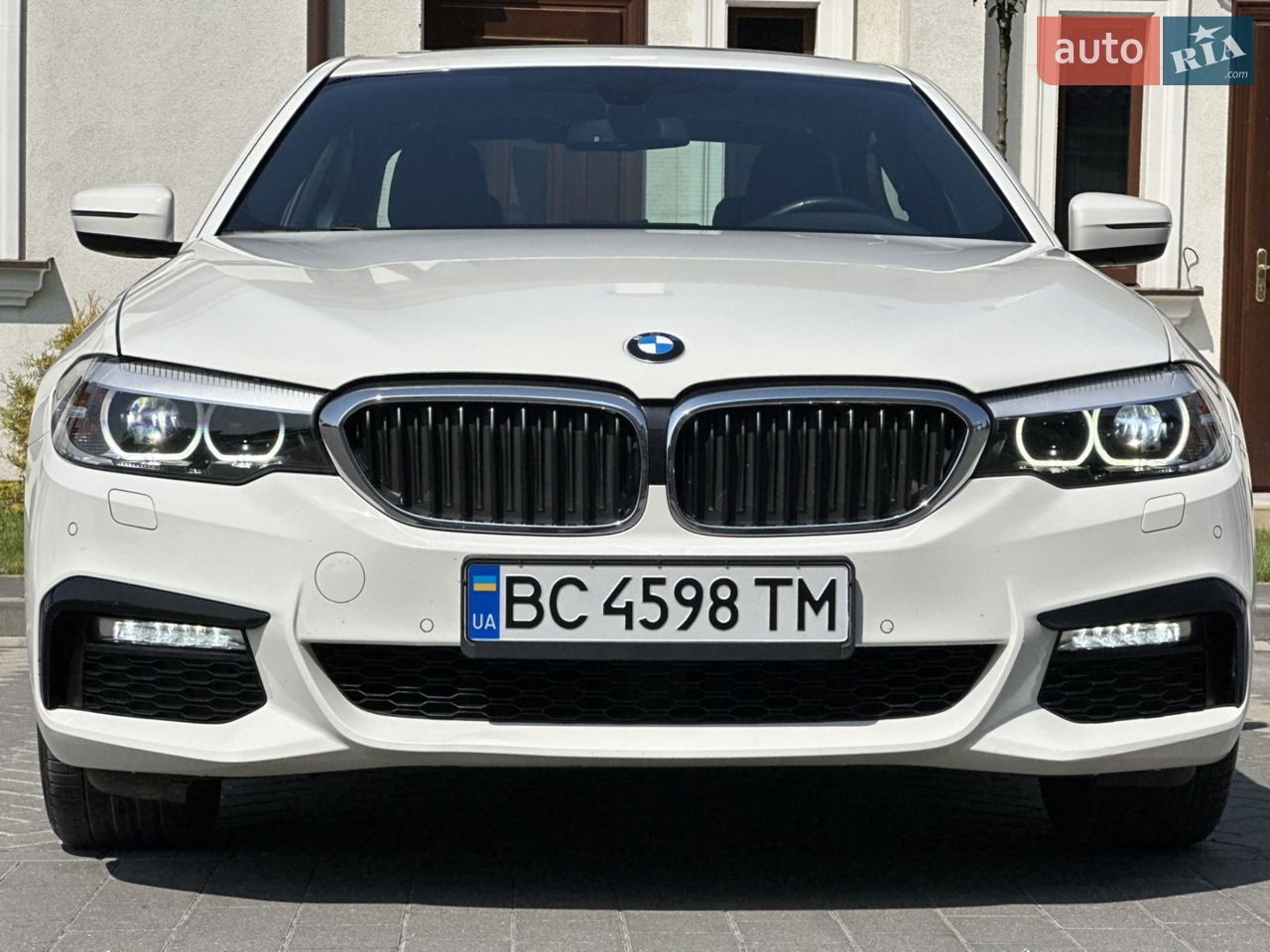 2017 BMW 5er - мініатюра 15