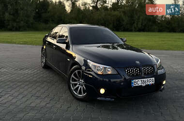 Седан BMW 5 Series 2003 в Любомлі