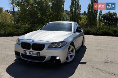 Седан BMW 5 Series 2012 в Николаеве