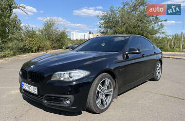 Седан BMW 5 Series 2015 в Кривом Роге