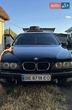 Седан BMW 5 Series 1997 в Царичанке