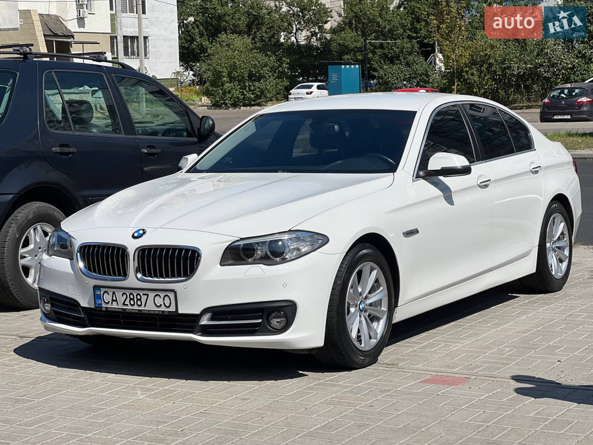 2016 BMW 5er - мініатюра 4