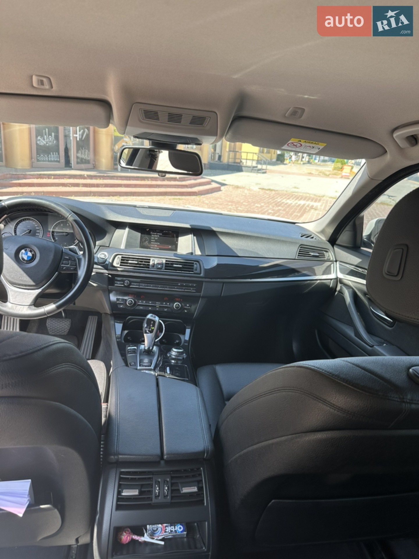 2016 BMW 5er - мініатюра 16