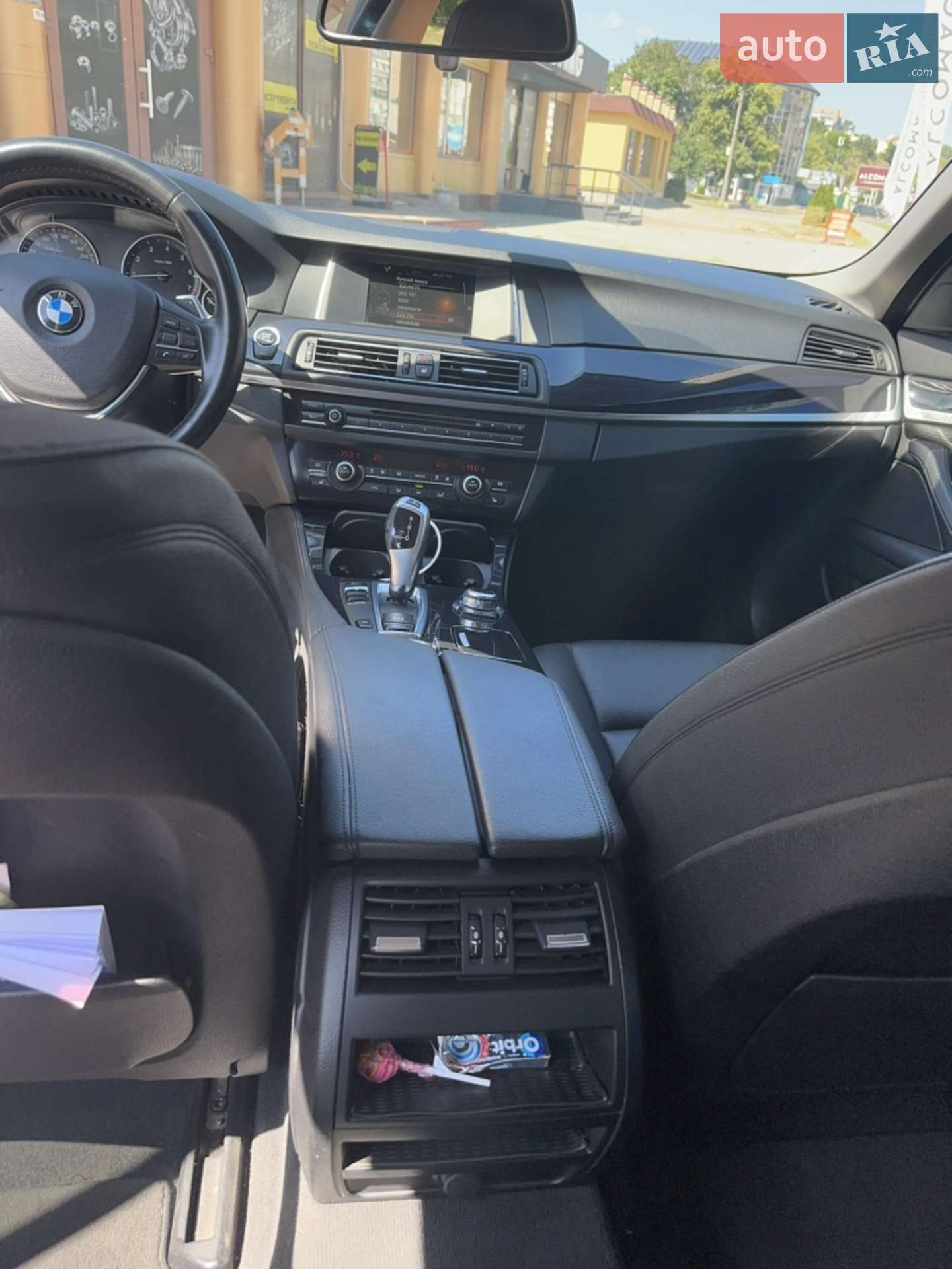 2016 BMW 5er - мініатюра 20