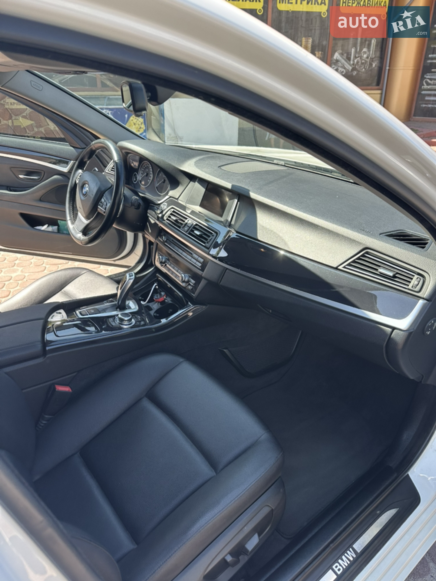 2016 BMW 5er - мініатюра 24