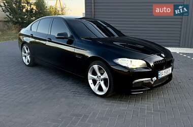 Седан BMW 5 Series 2013 в Кропивницькому