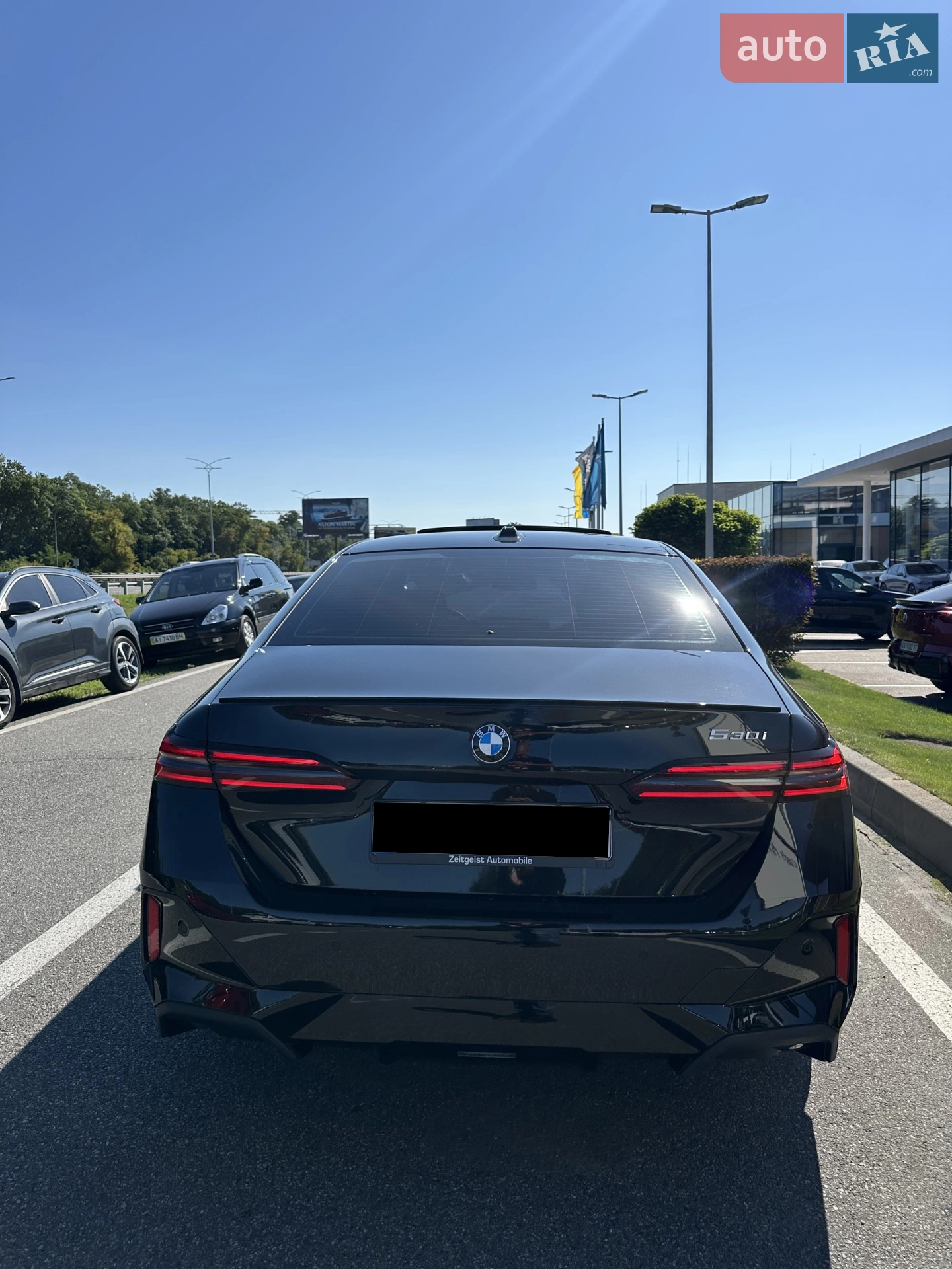 2024 BMW 5er - мініатюра 12
