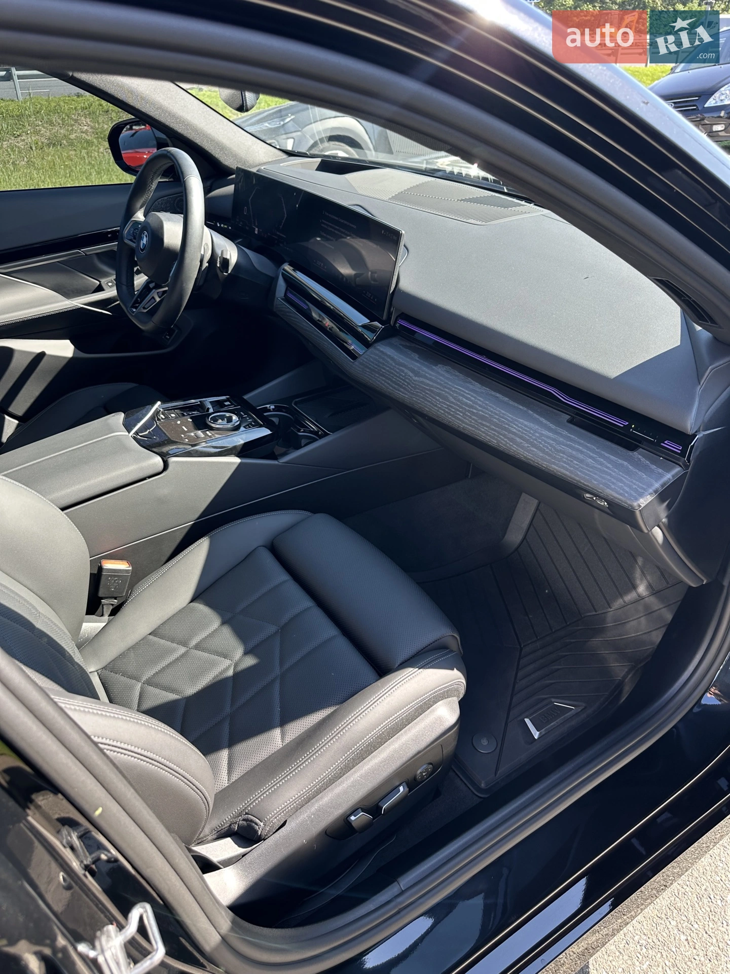 2024 BMW 5er - мініатюра 36