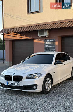 Седан BMW 5 Series 2014 в Харькове