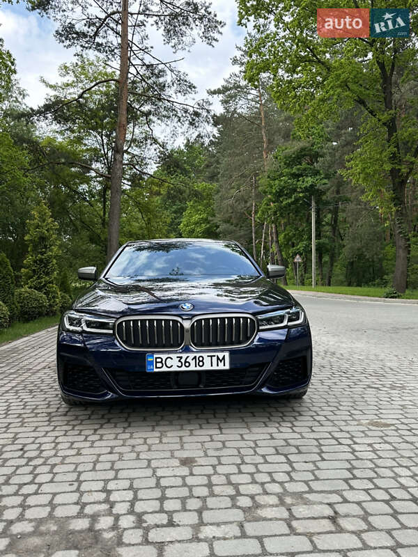 Седан BMW 5 Series 2020 в Львове фото 2 Седан BMW 5 Series 2020 в Львове
