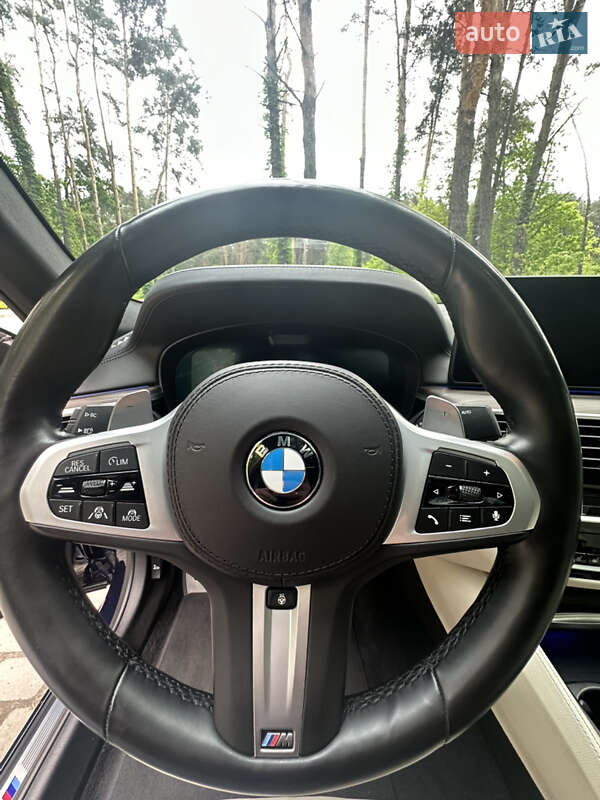 Седан BMW 5 Series 2020 в Львове фото 12 Седан BMW 5 Series 2020 в Львове