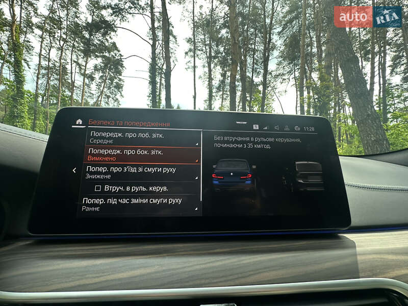 Седан BMW 5 Series 2020 в Львове фото 17 Седан BMW 5 Series 2020 в Львове