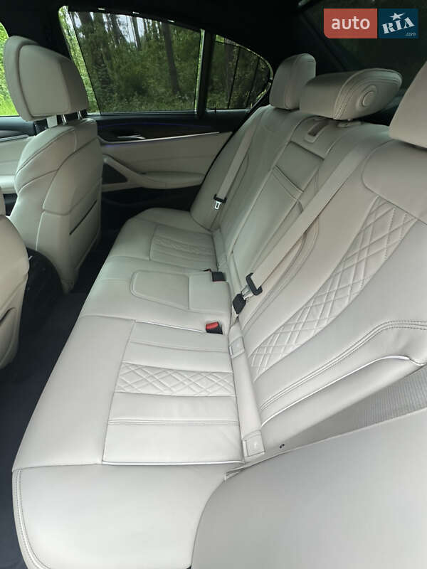 Седан BMW 5 Series 2020 в Львове фото 31 Седан BMW 5 Series 2020 в Львове