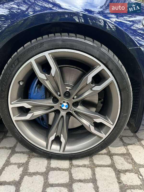 Седан BMW 5 Series 2020 в Львове фото 48 Седан BMW 5 Series 2020 в Львове