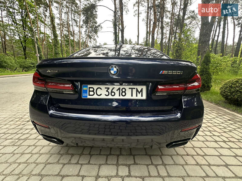 Седан BMW 5 Series 2020 в Львове фото 51 Седан BMW 5 Series 2020 в Львове