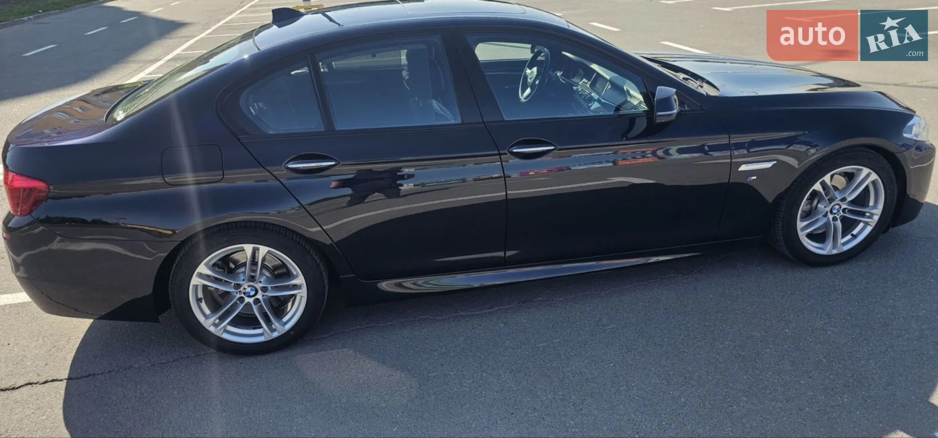 2015 BMW 5er - мініатюра 6