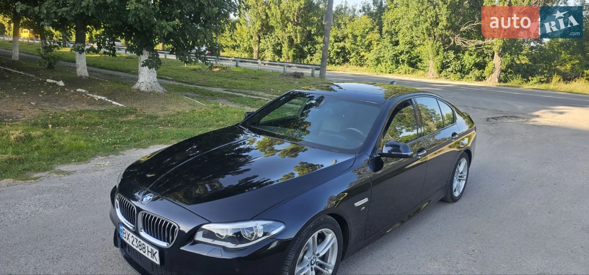 2015 BMW 5er - мініатюра 12