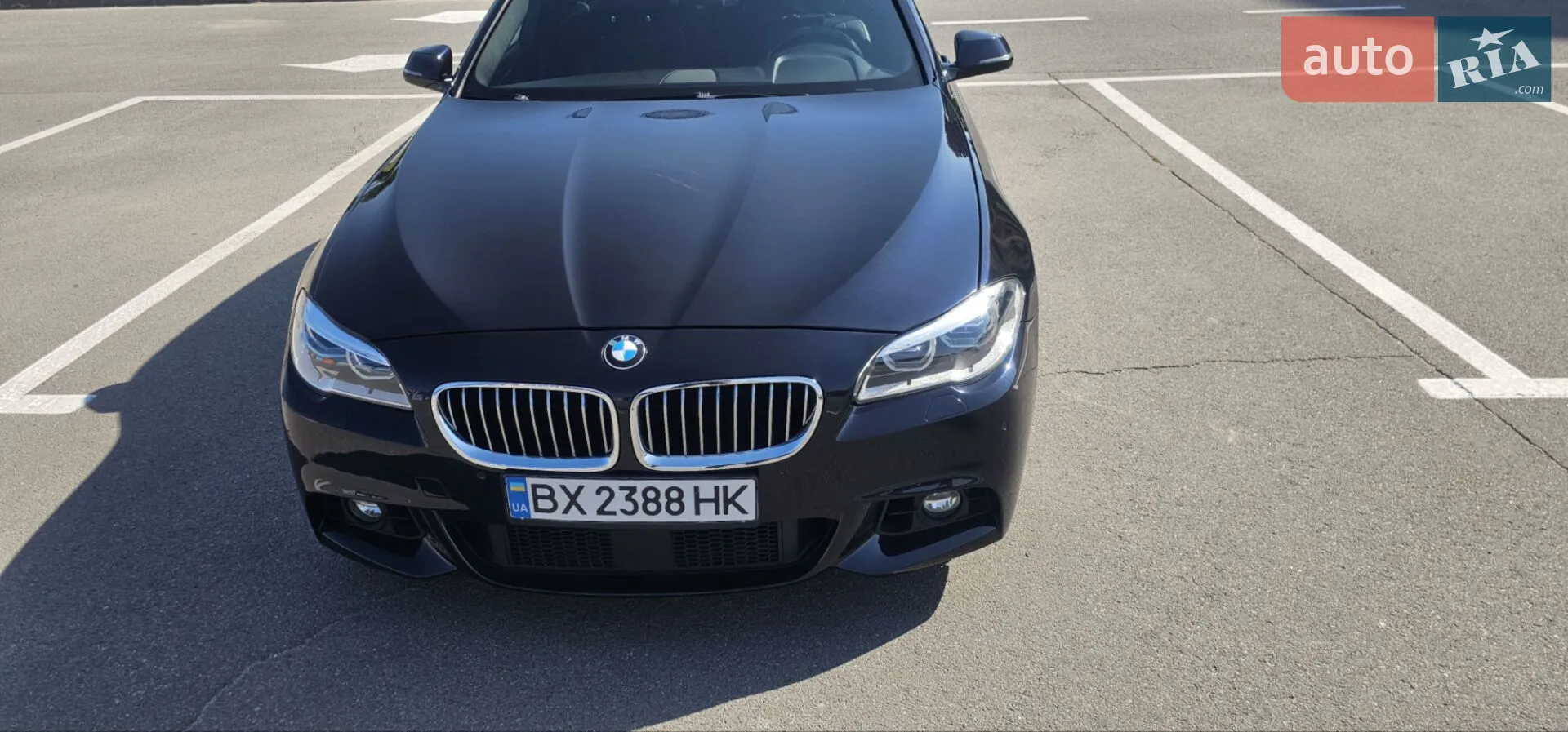 2015 BMW 5er - мініатюра 14