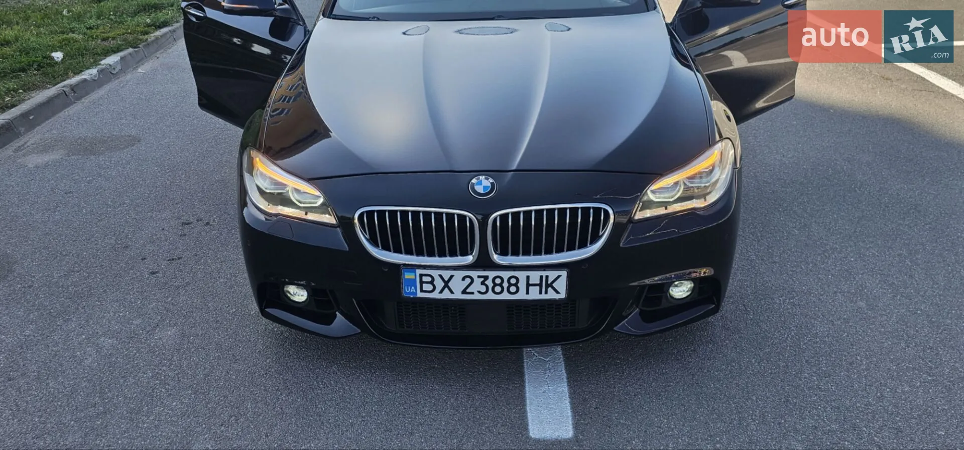 2015 BMW 5er - мініатюра 3