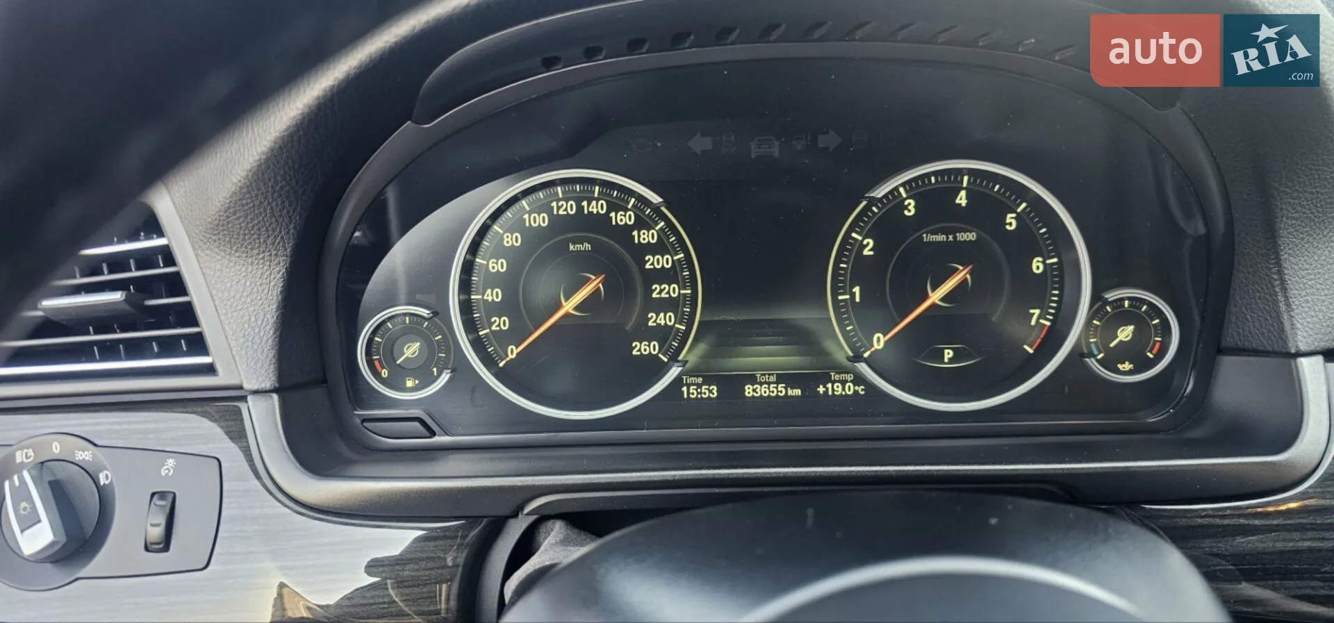 2015 BMW 5er - мініатюра 31