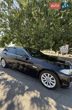 Універсал BMW 5 Series 2013 в Одесі