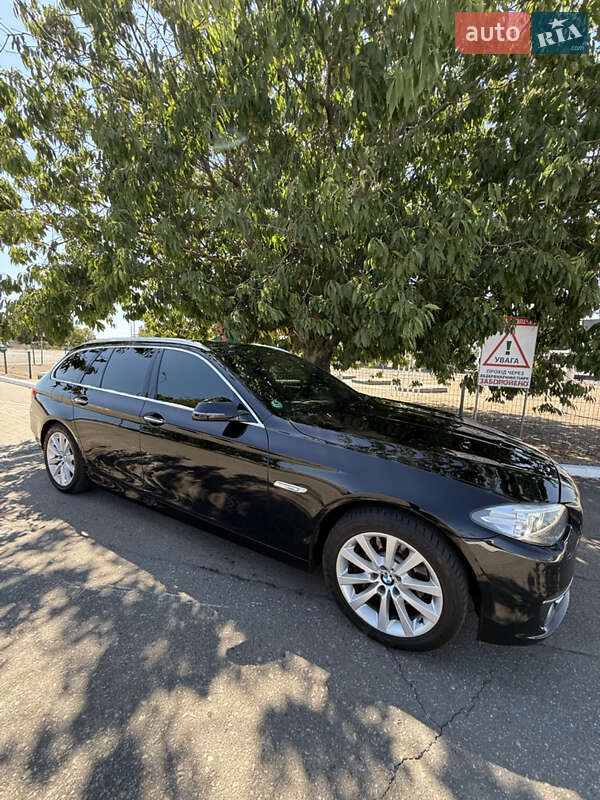 BMW 5 Series 2013 BMW 5 Series 2013