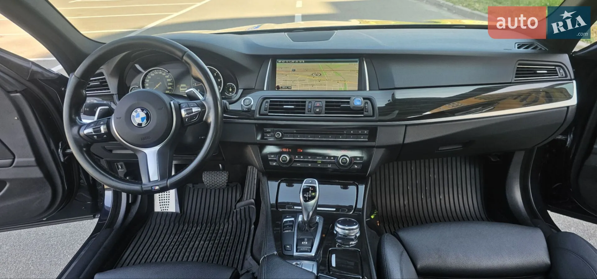 2015 BMW 5er - мініатюра 50