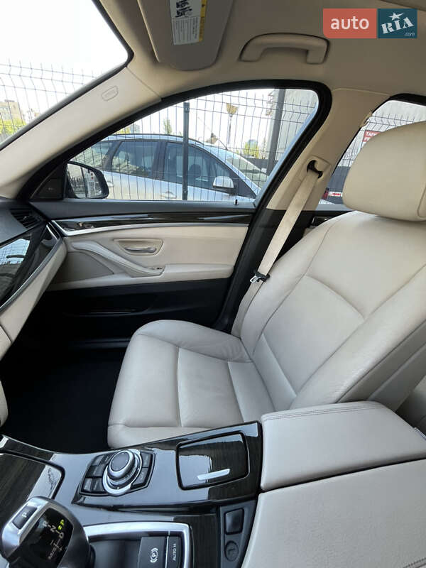 Седан BMW 5 Series 2013 в Києві